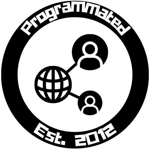 Programmated